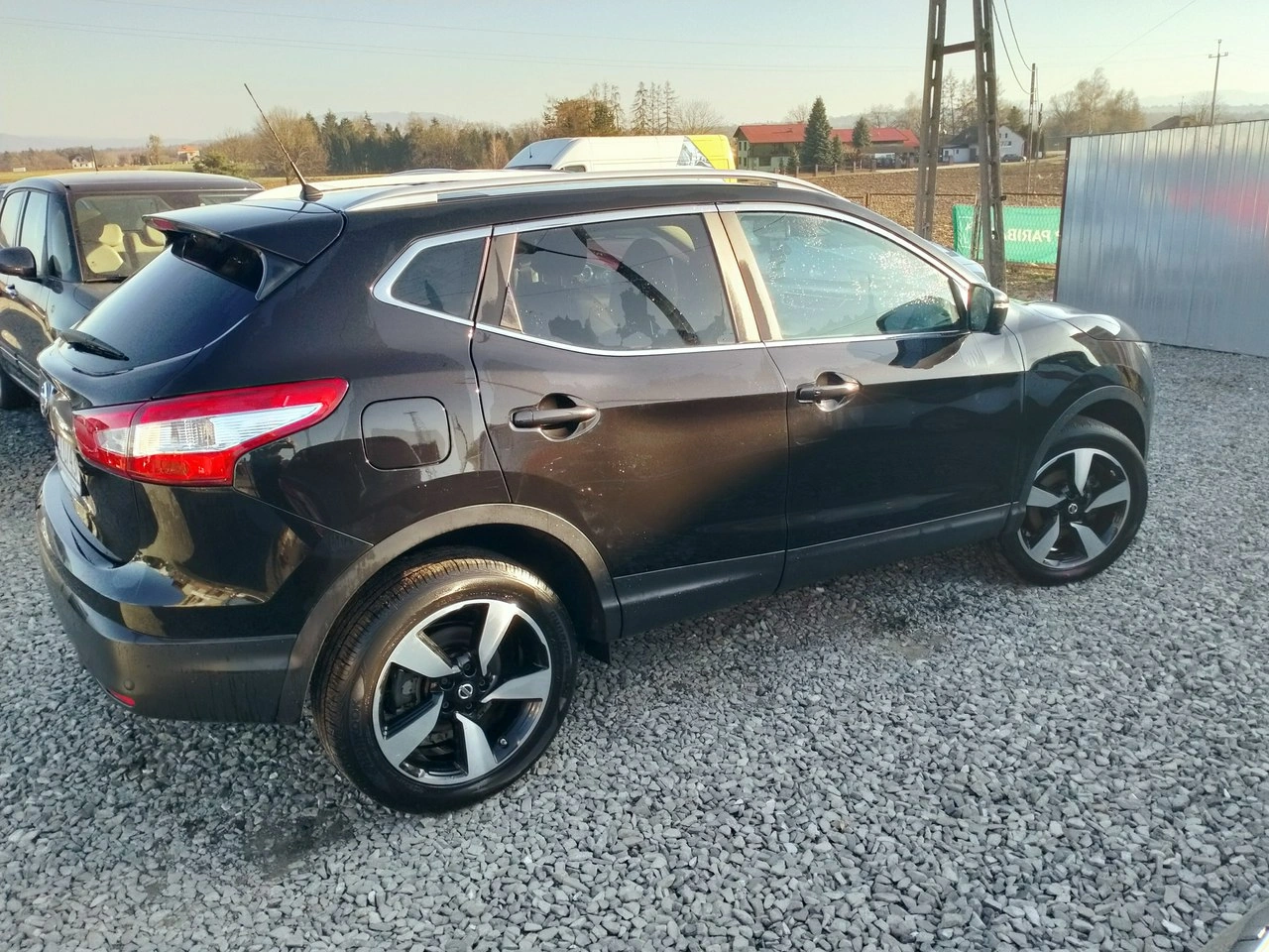 Nissan Qashqai - Zdjęcie 6