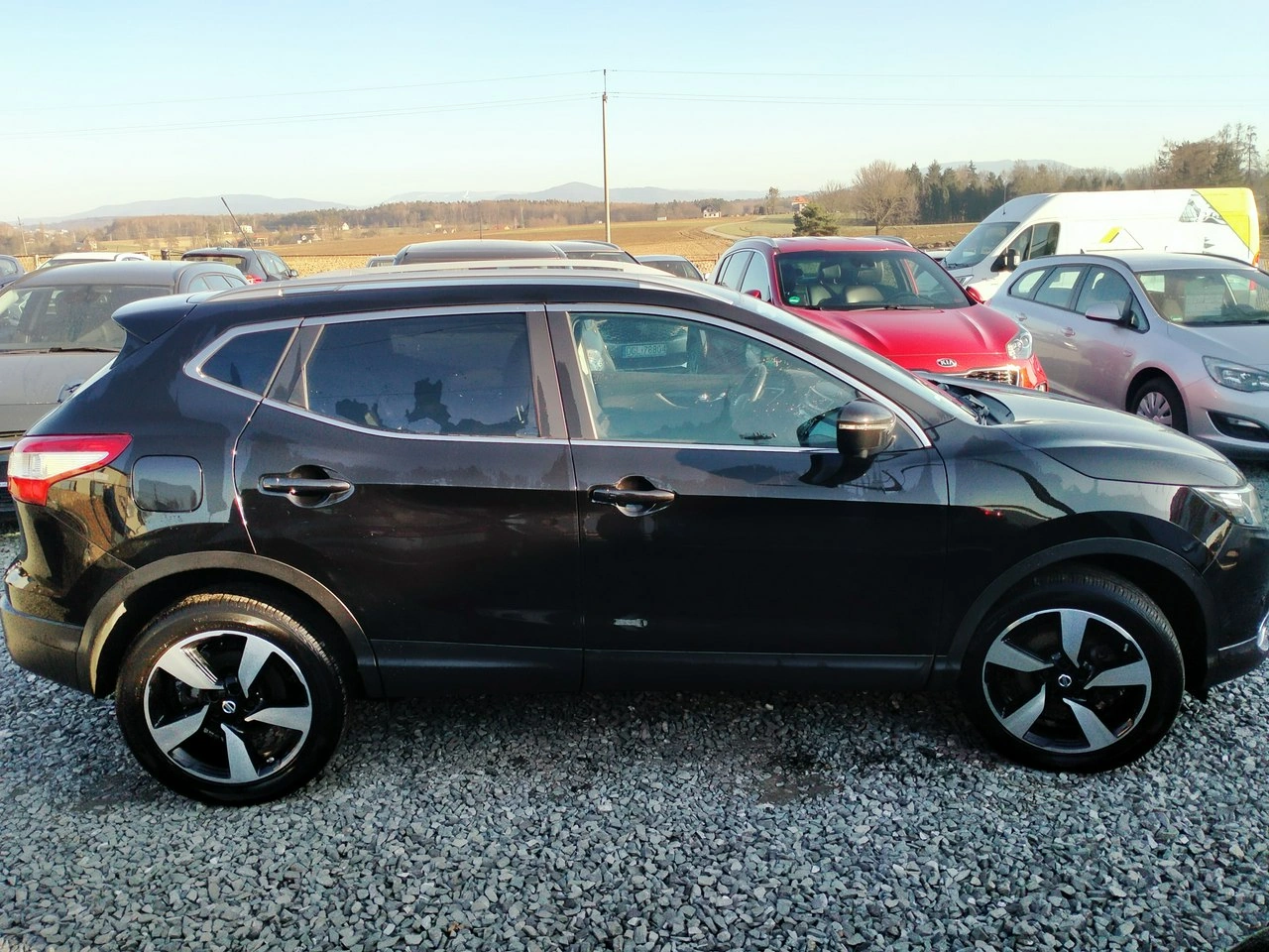 Nissan Qashqai - Zdjęcie 7