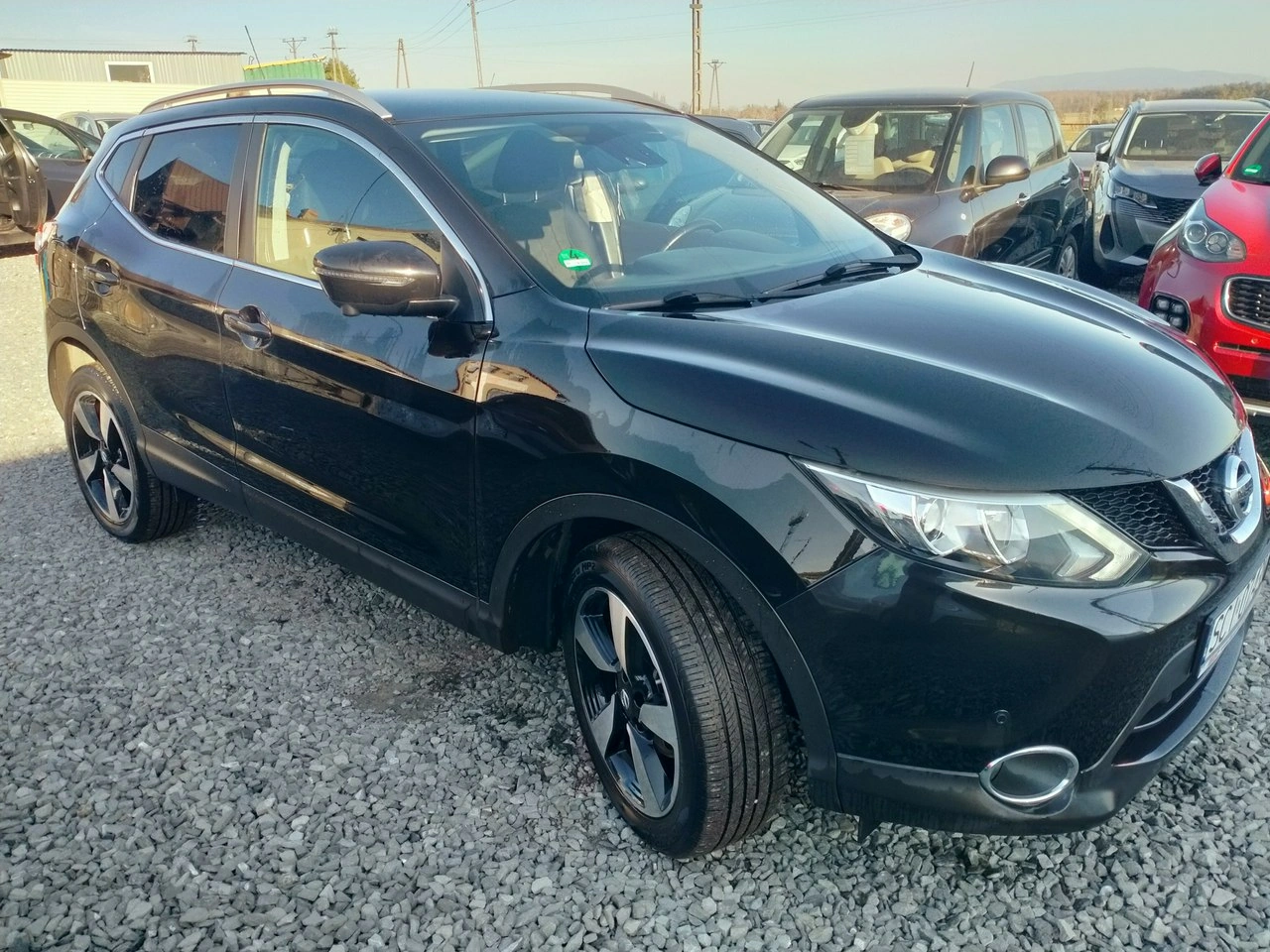 Nissan Qashqai - Zdjęcie 8