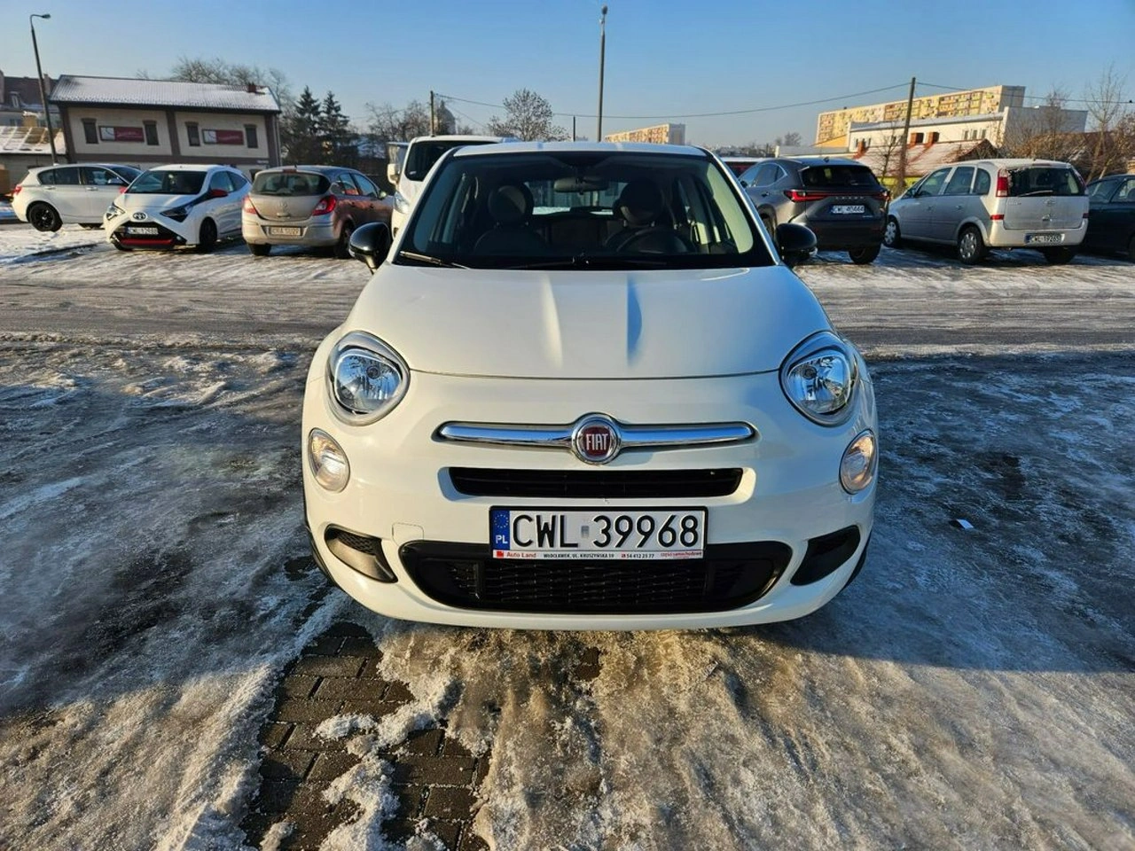 Fiat 500X - Zdjęcie 1