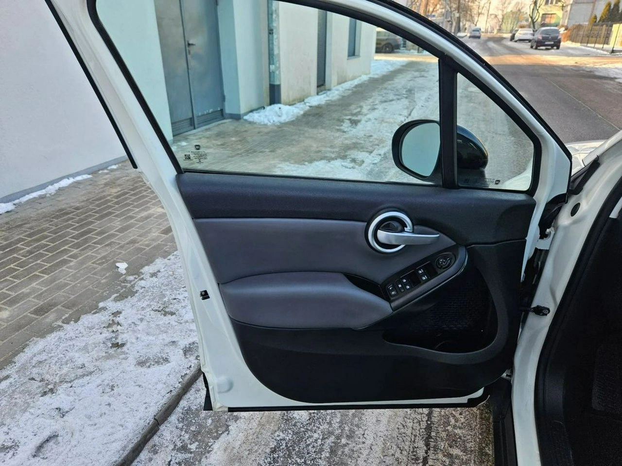 Fiat 500X - Zdjęcie 10