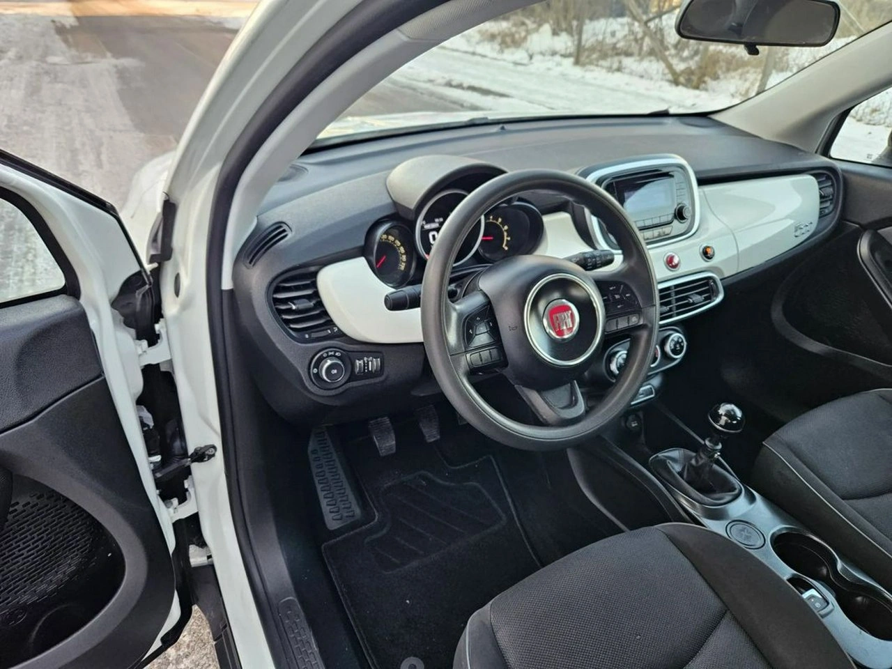 Fiat 500X - Zdjęcie 11