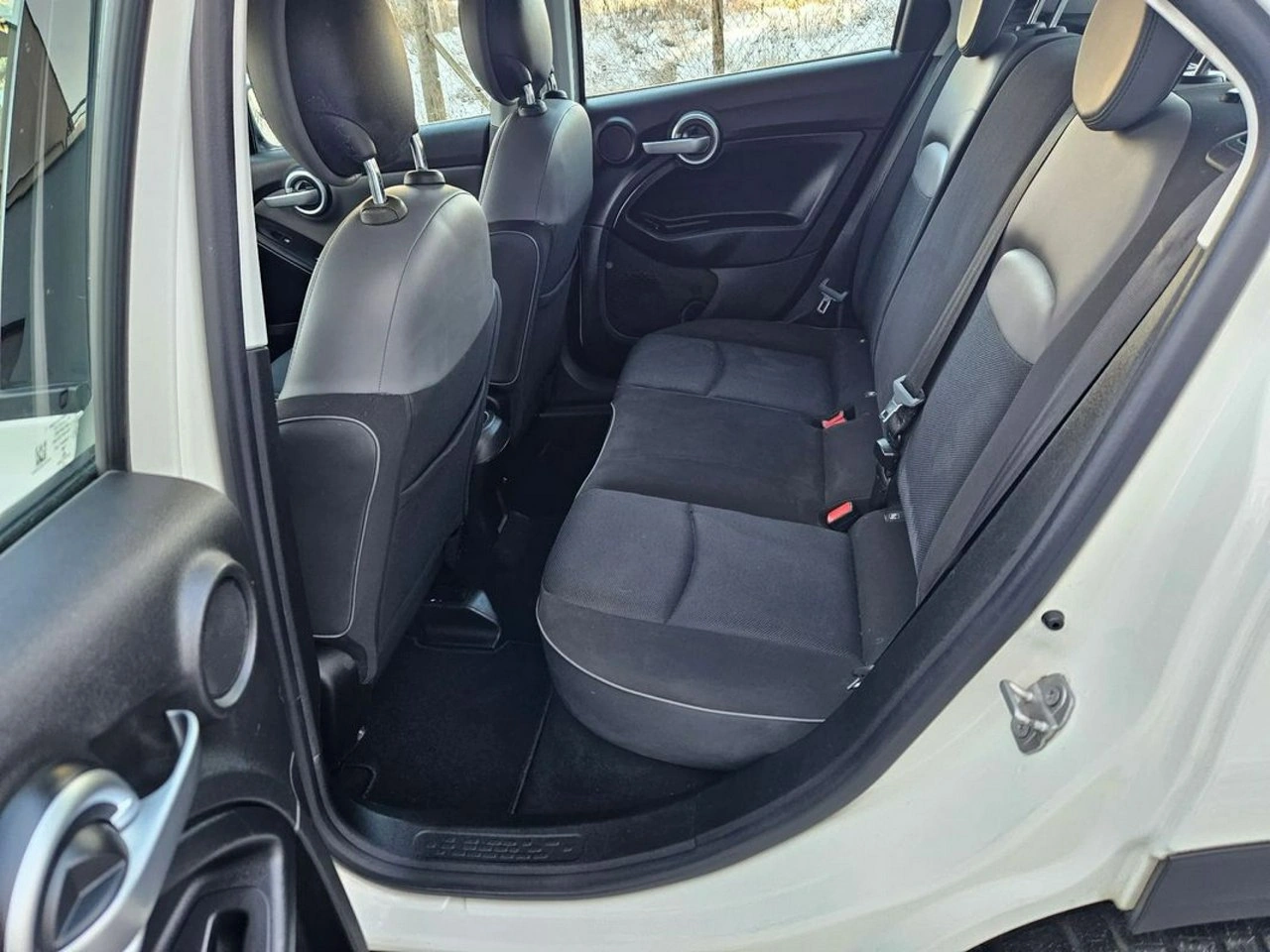 Fiat 500X - Zdjęcie 12