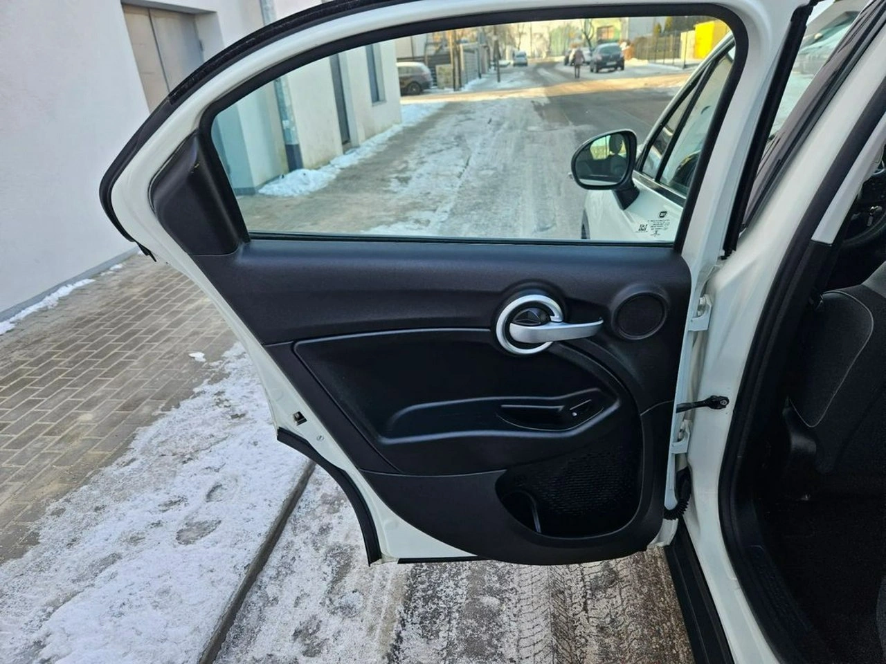 Fiat 500X - Zdjęcie 13