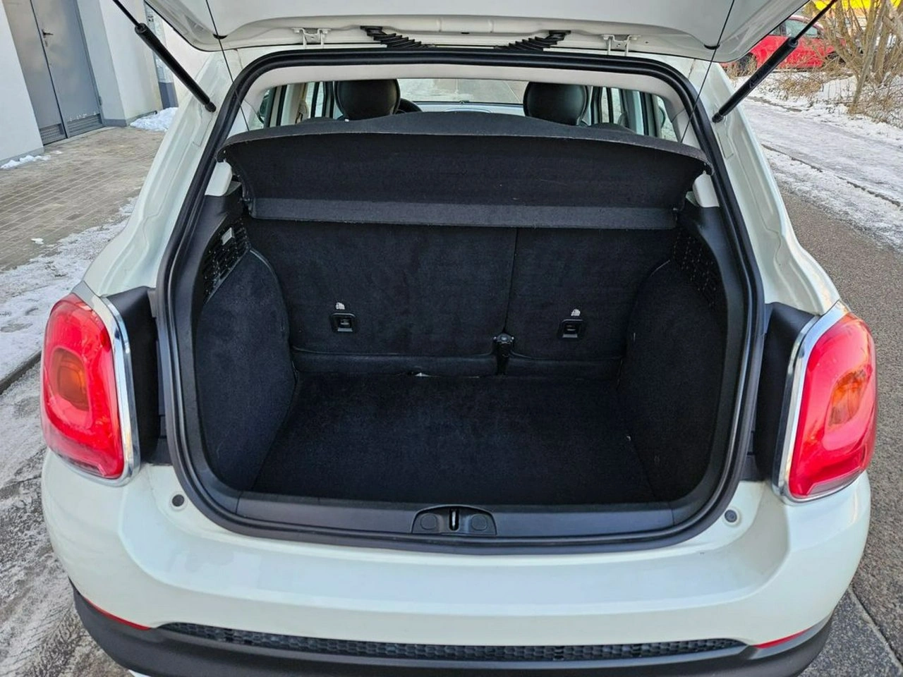 Fiat 500X - Zdjęcie 14