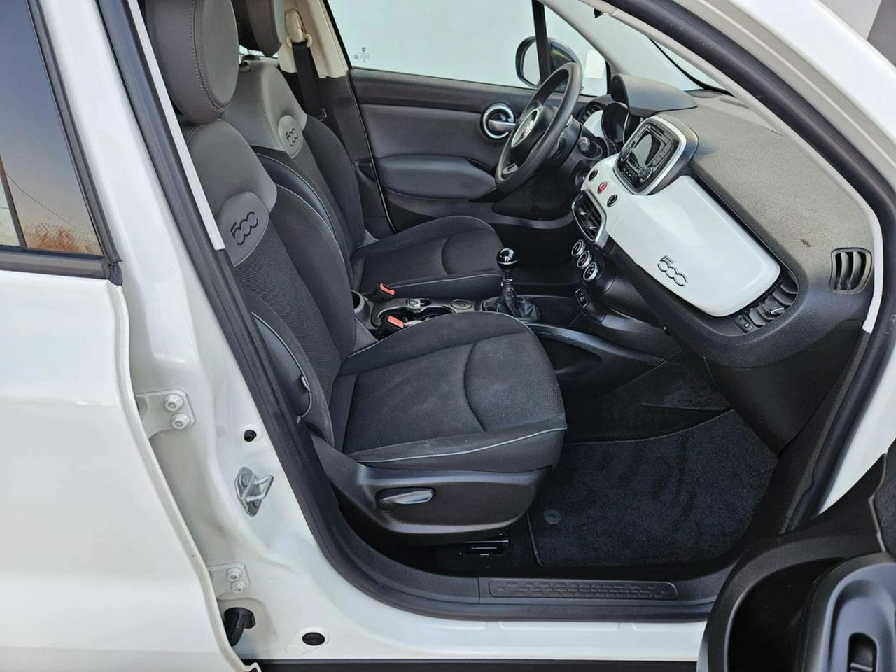Fiat 500X - Zdjęcie 15
