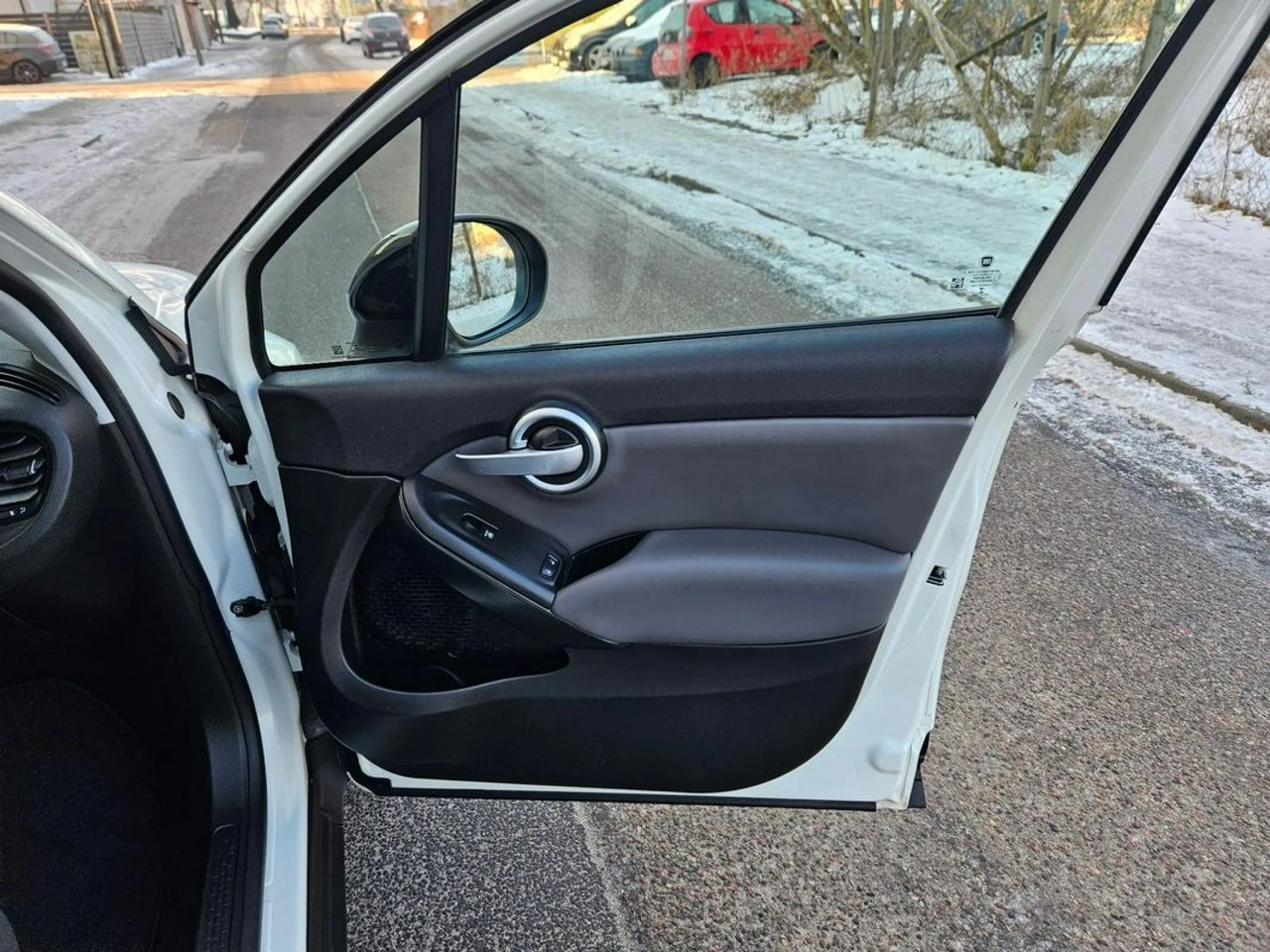 Fiat 500X - Zdjęcie 16