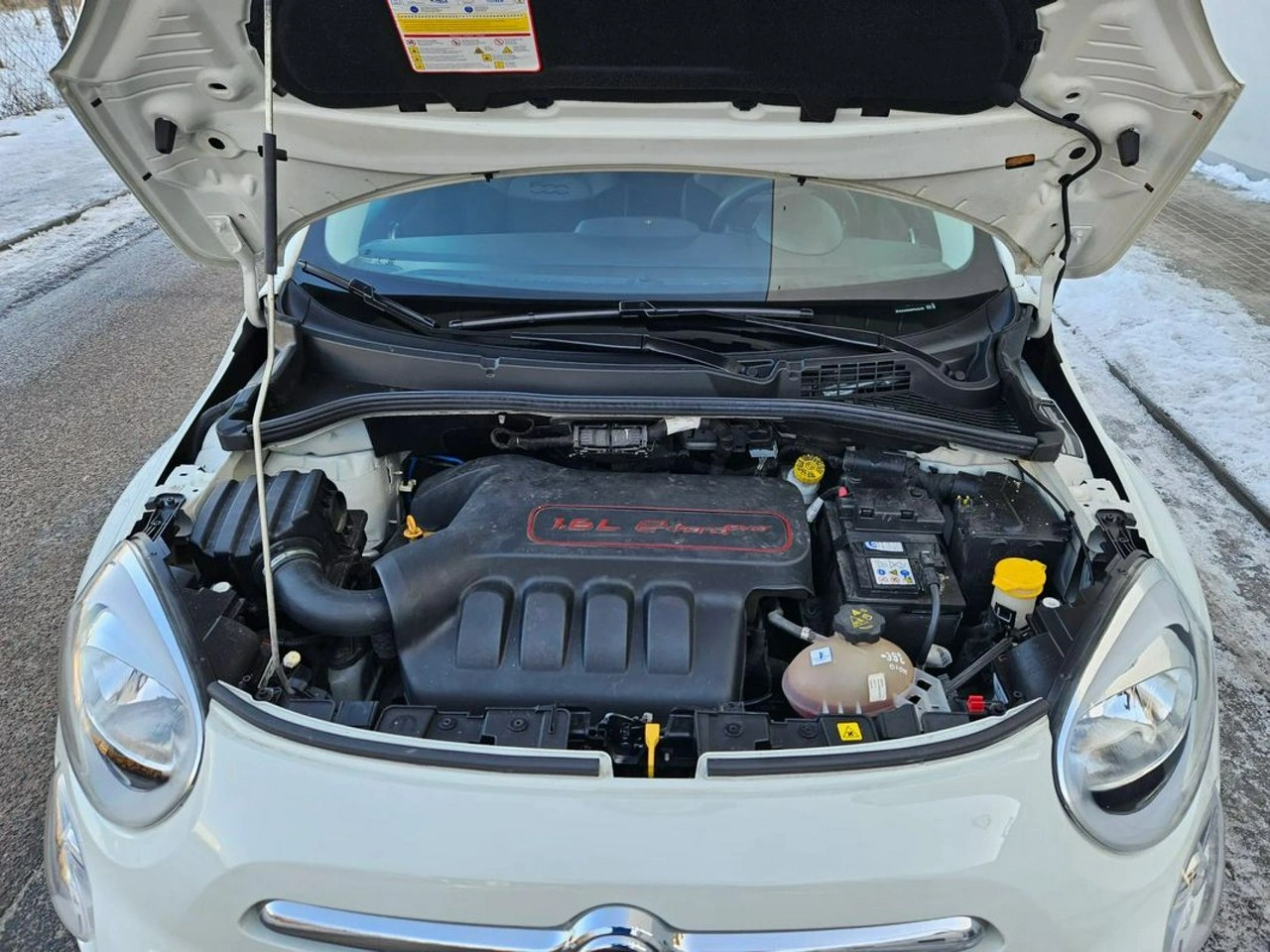 Fiat 500X - Zdjęcie 17