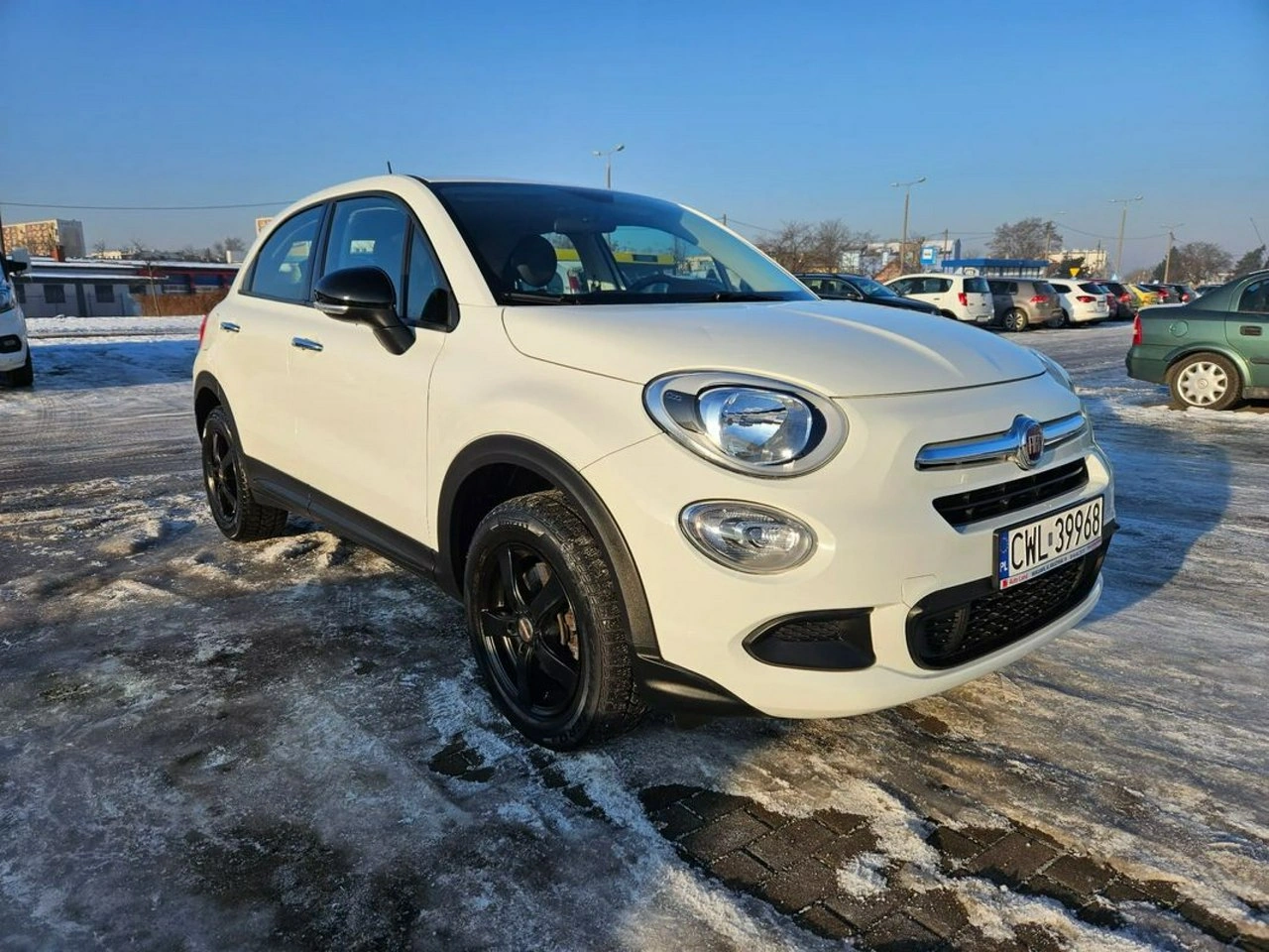 Fiat 500X - Zdjęcie 2