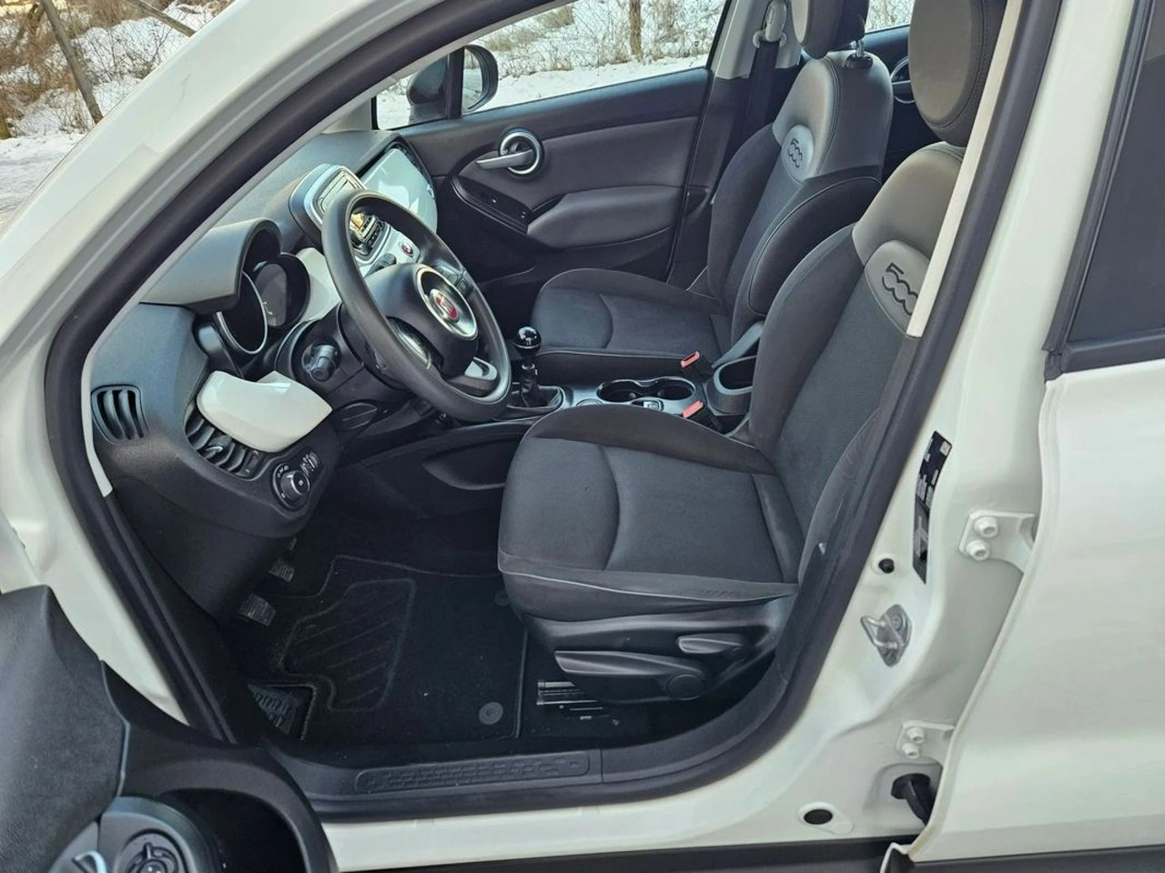 Fiat 500X - Zdjęcie 3