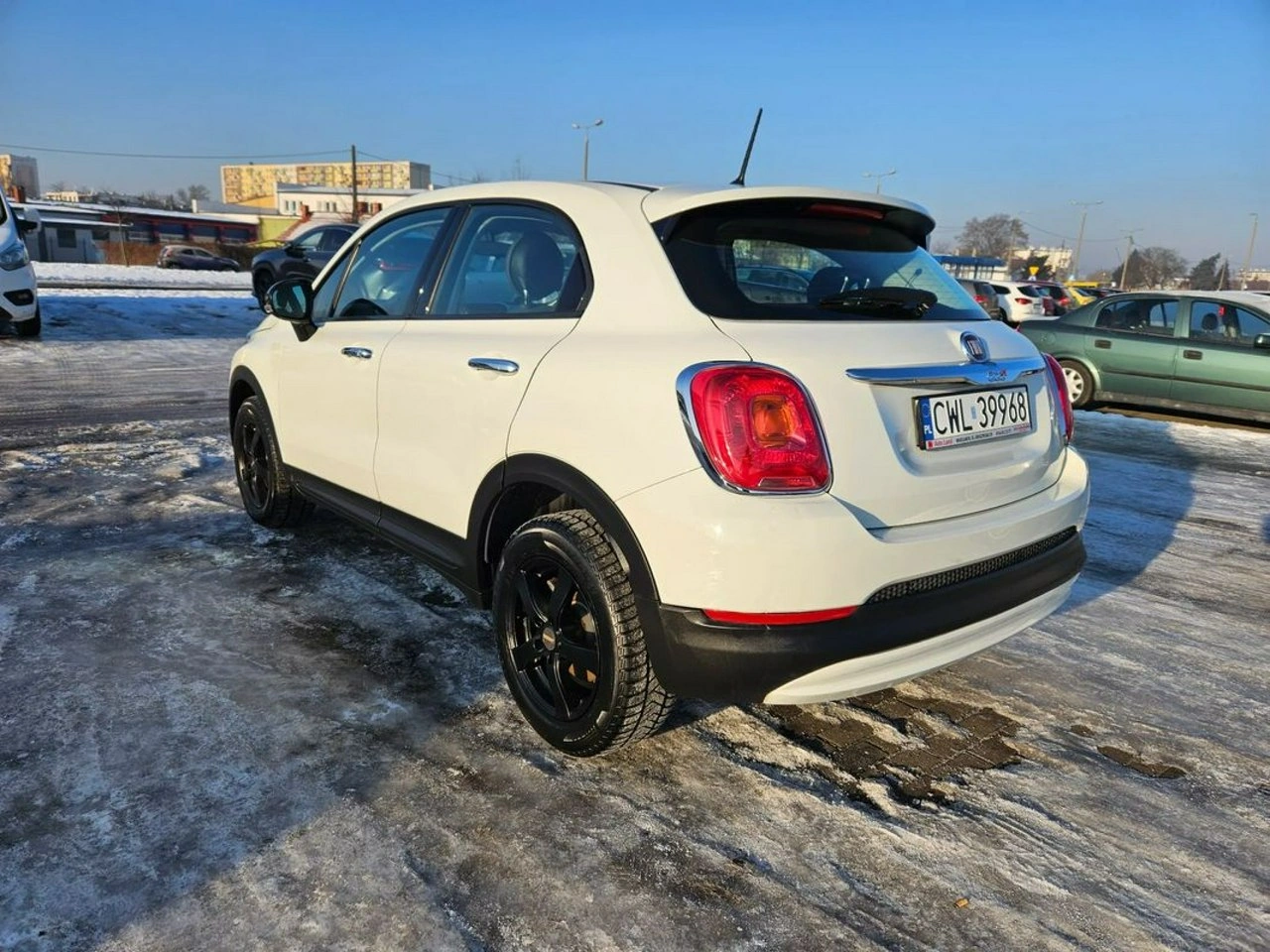 Fiat 500X - Zdjęcie 4