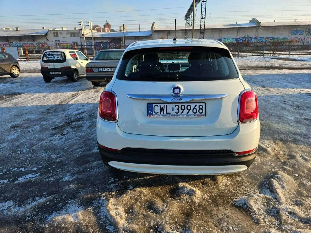 Fiat 500X - Zdjęcie 5
