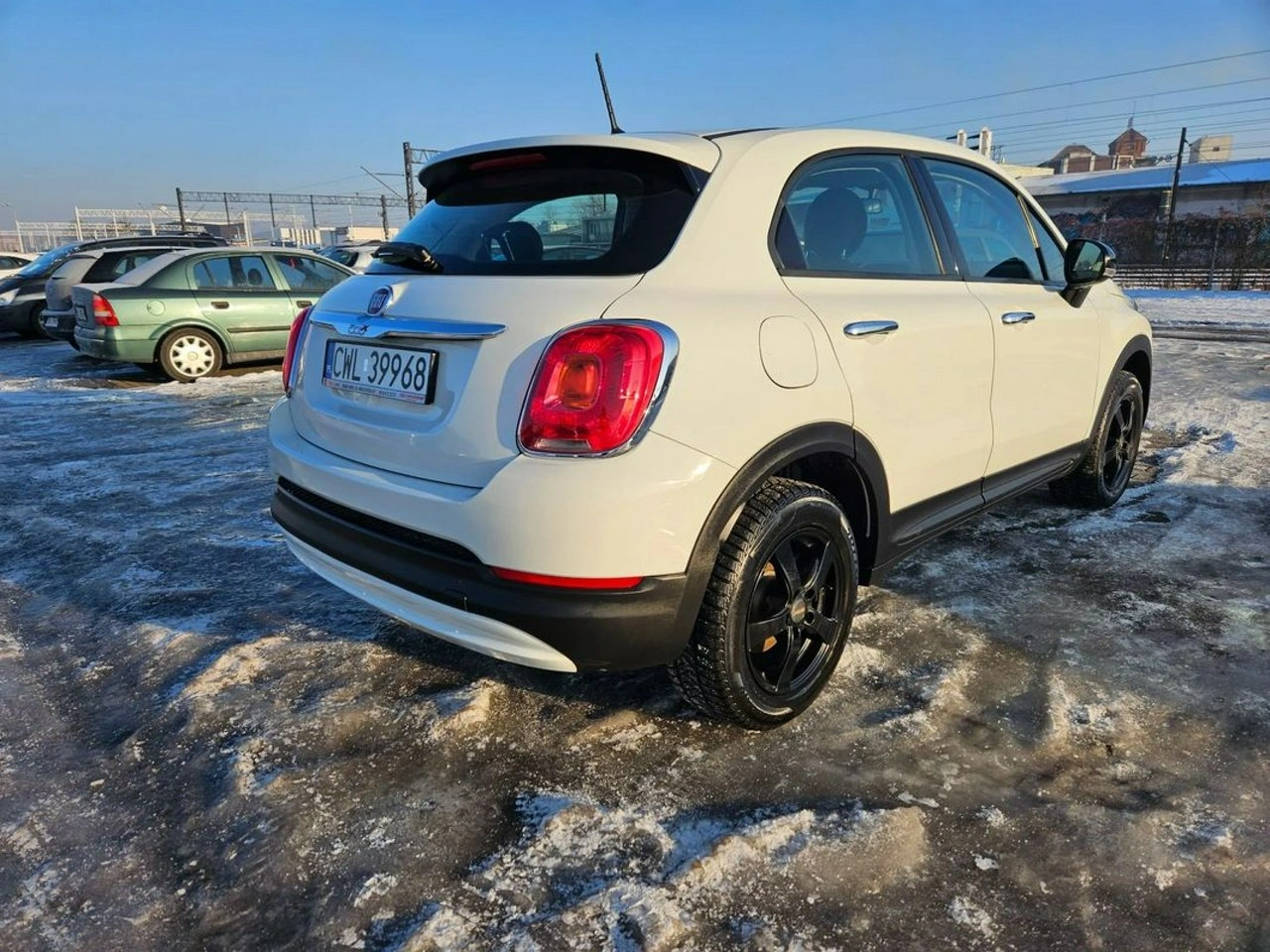 Fiat 500X - Zdjęcie 6