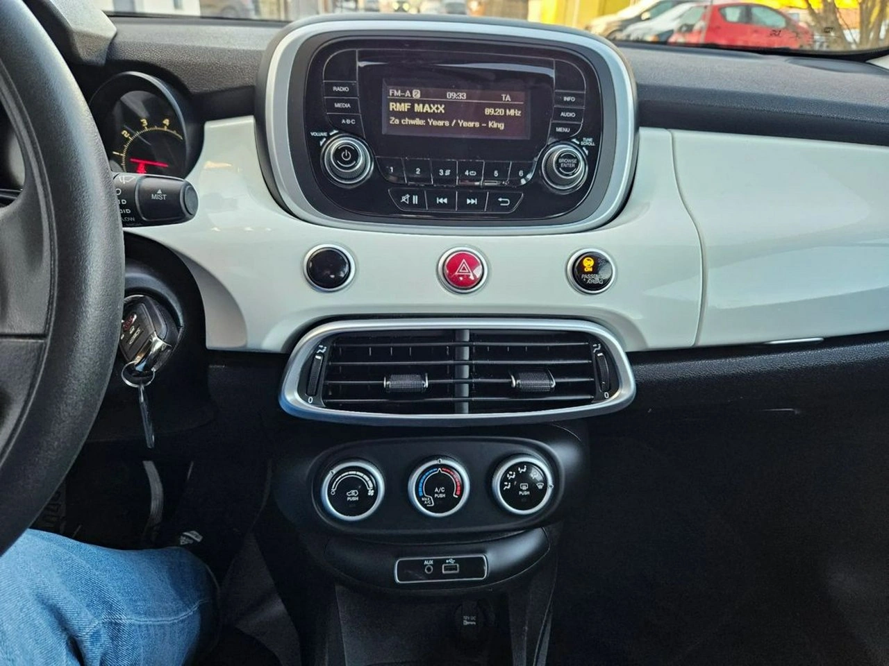 Fiat 500X - Zdjęcie 7