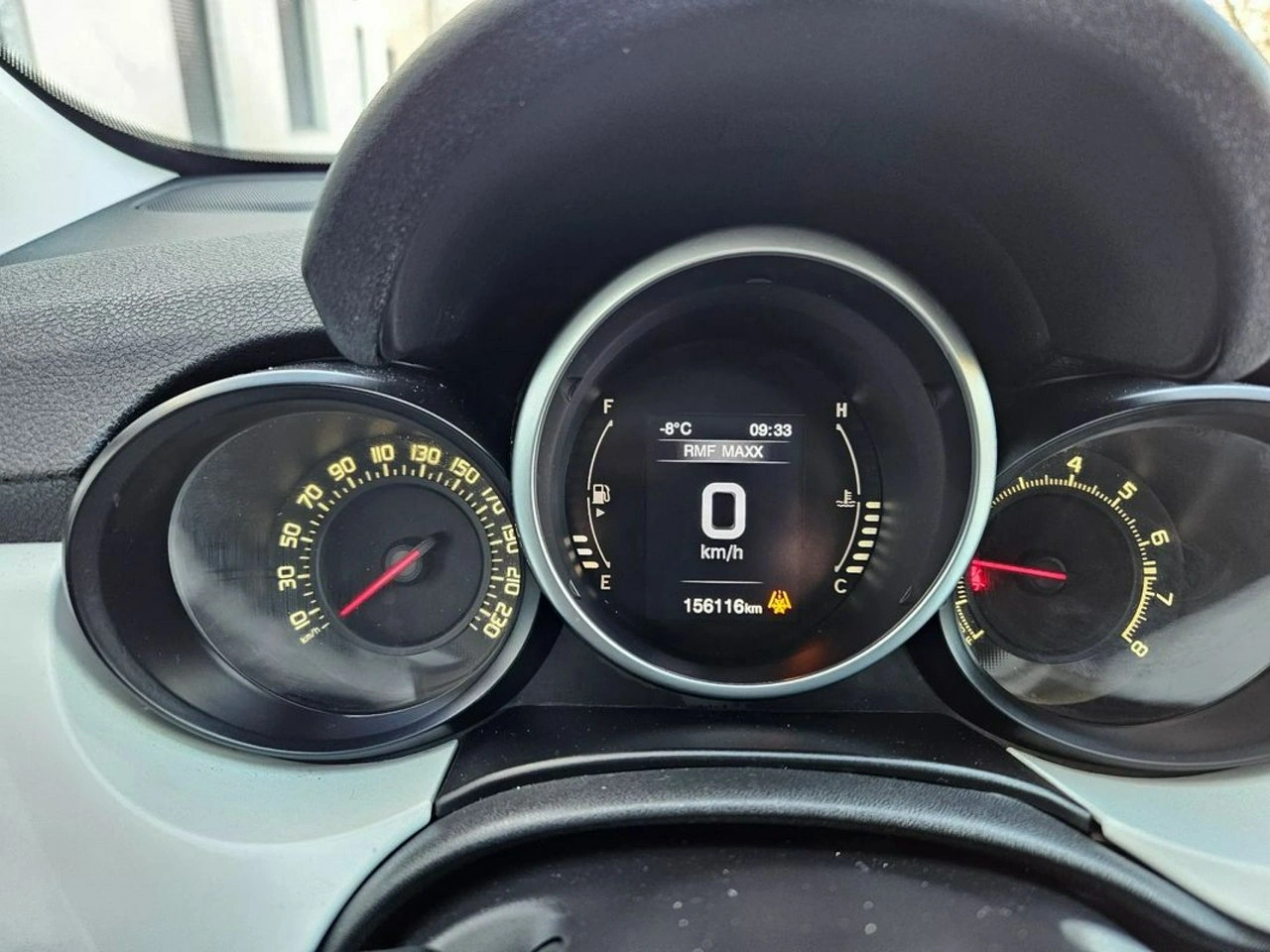 Fiat 500X - Zdjęcie 8