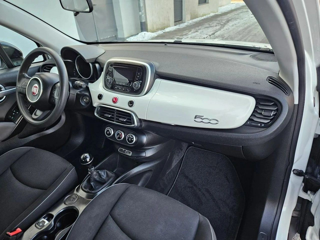 Fiat 500X - Zdjęcie 9