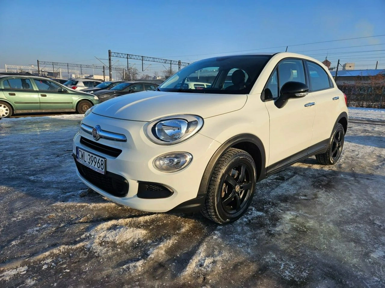 Fiat 500X - Główne zdjęcie