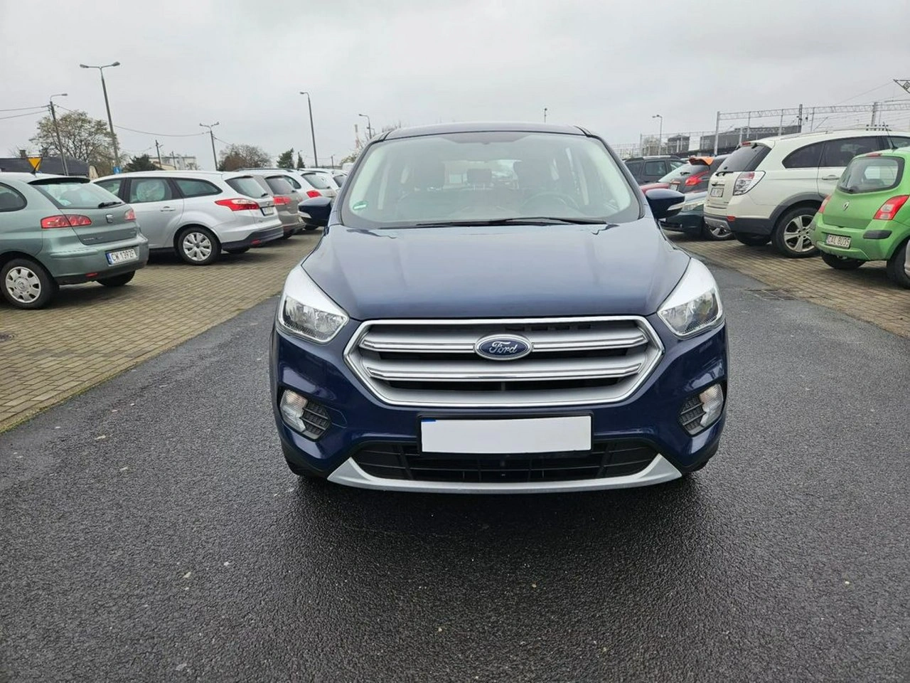 Ford Kuga - Zdjęcie 1