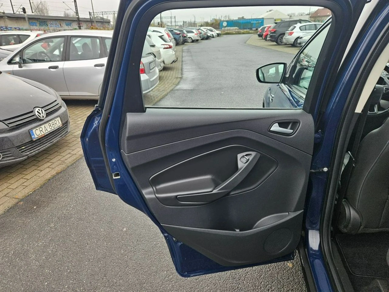 Ford Kuga - Zdjęcie 10