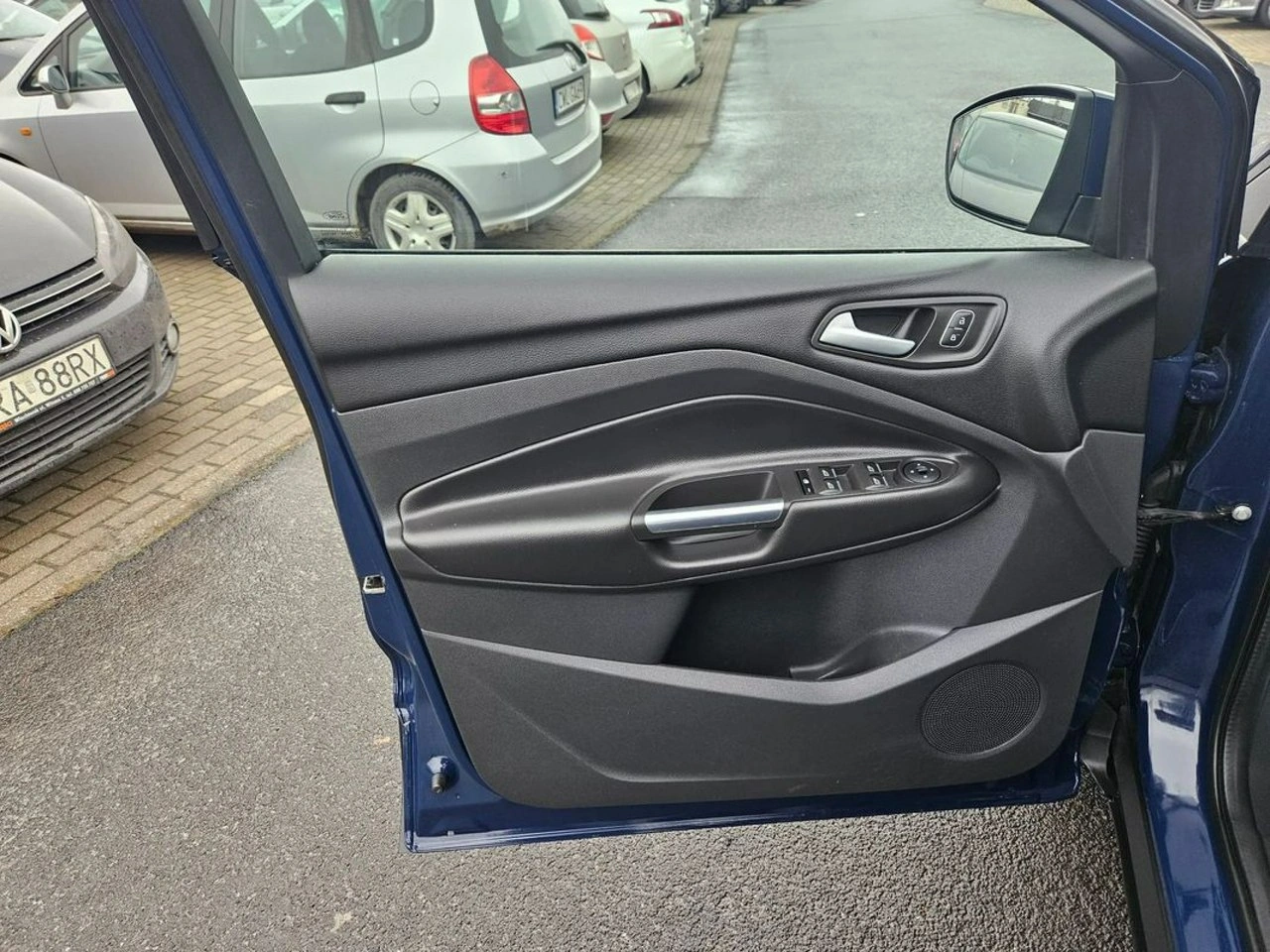 Ford Kuga - Zdjęcie 11