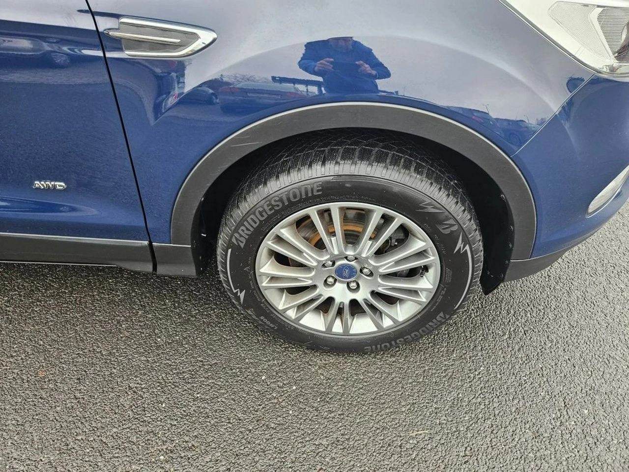 Ford Kuga - Zdjęcie 18