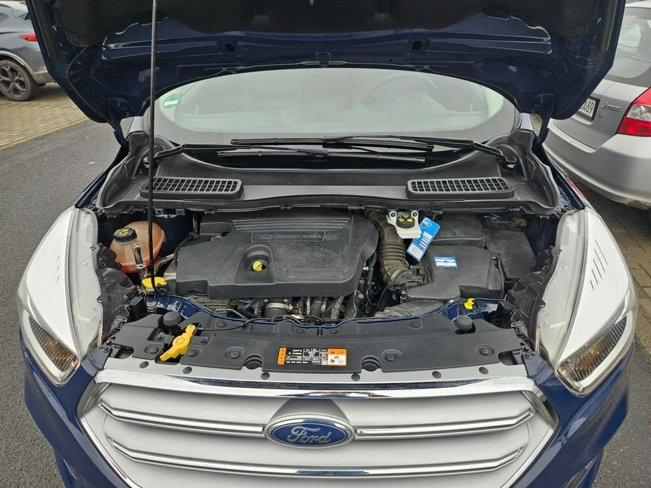 Ford Kuga - Zdjęcie 22