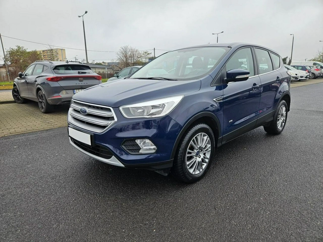 Ford Kuga - Zdjęcie 3