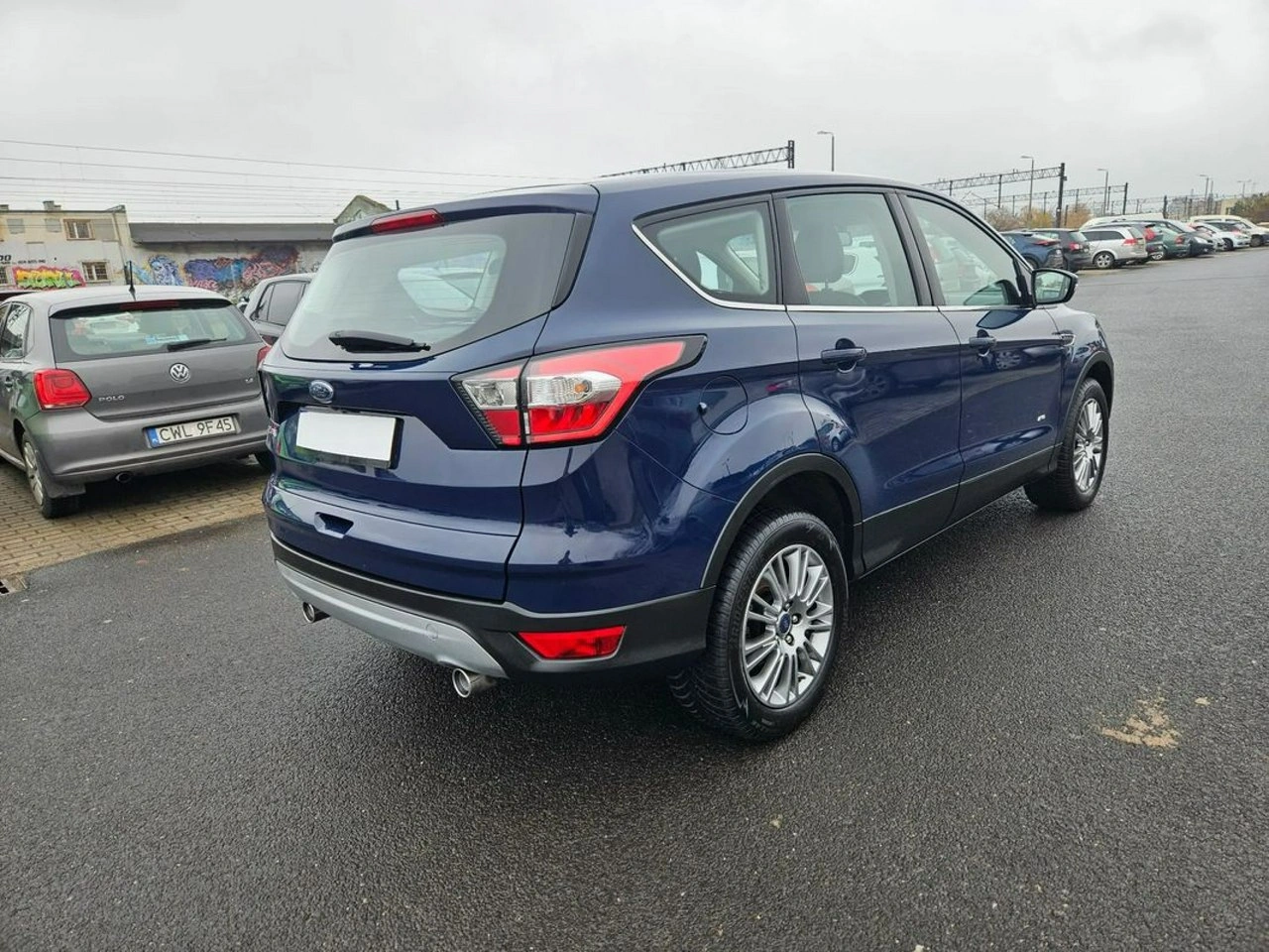 Ford Kuga - Zdjęcie 4