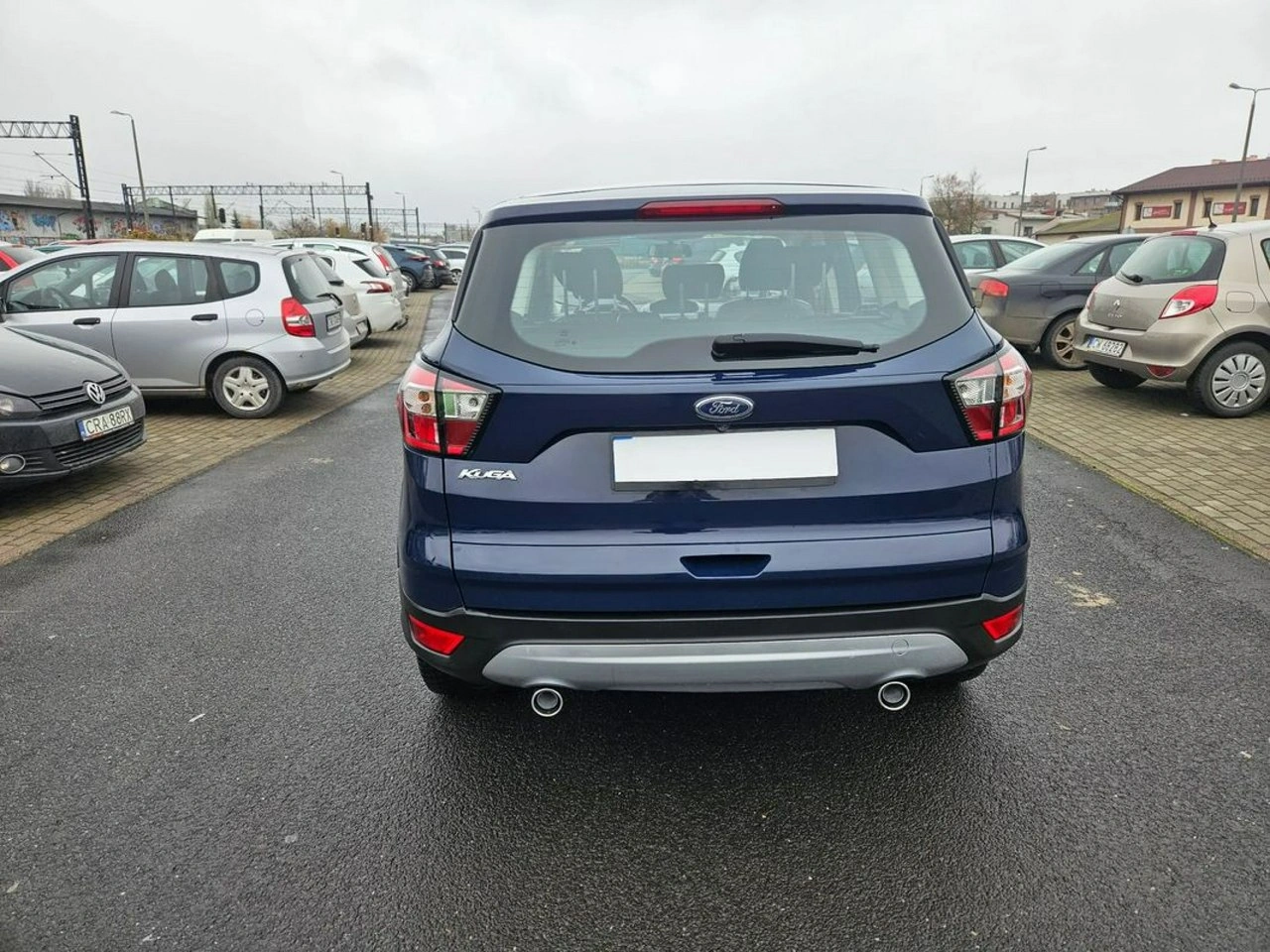 Ford Kuga - Zdjęcie 5