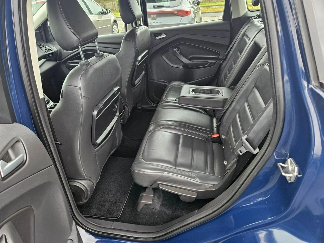 Ford Kuga - Zdjęcie 6