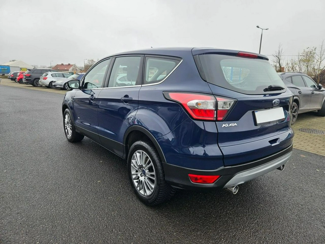 Ford Kuga - Zdjęcie 7