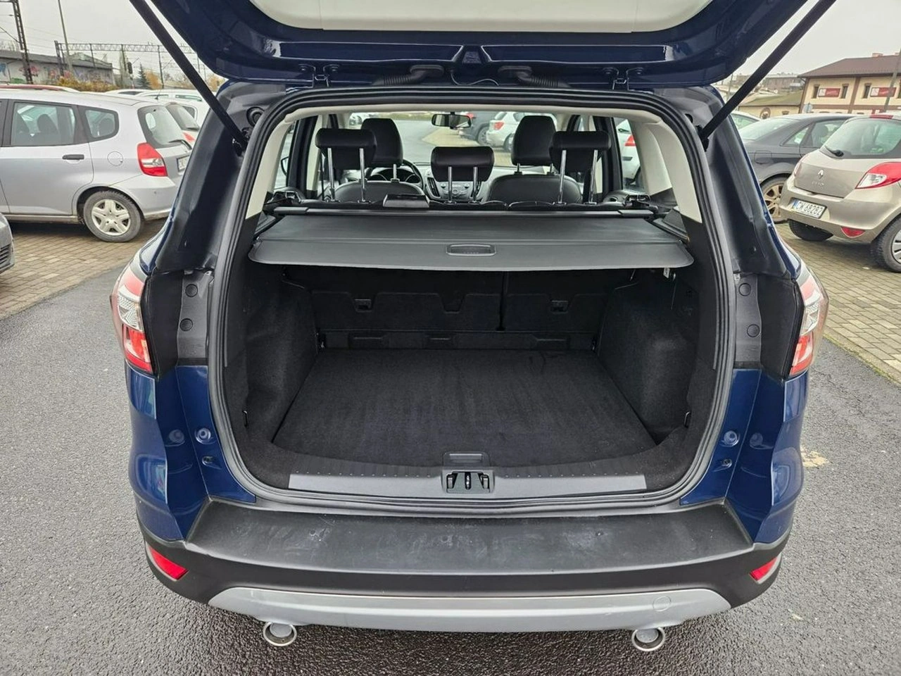 Ford Kuga - Zdjęcie 8