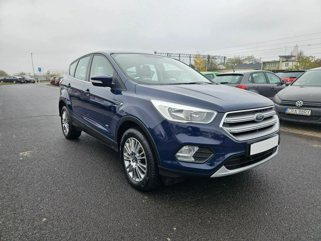 Ford Kuga - Główne zdjęcie