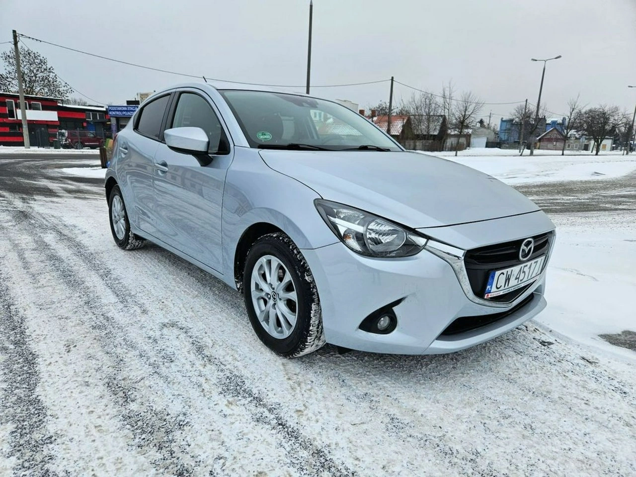 Mazda 2 - Zdjęcie 1