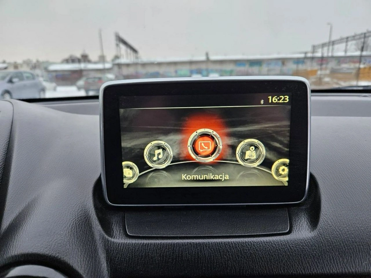 Mazda 2 - Zdjęcie 15