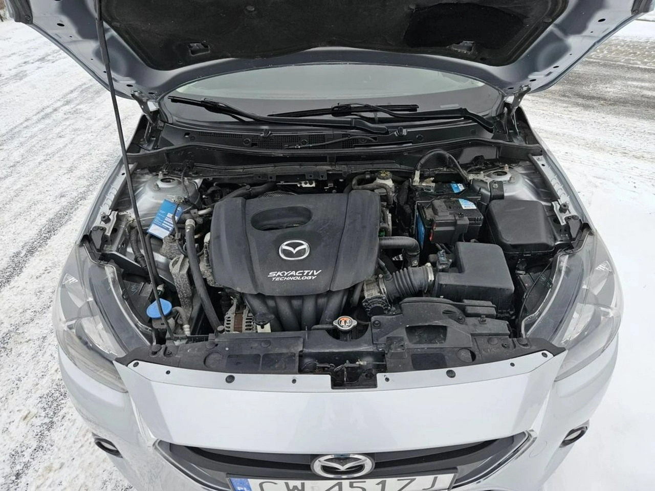 Mazda 2 - Zdjęcie 18