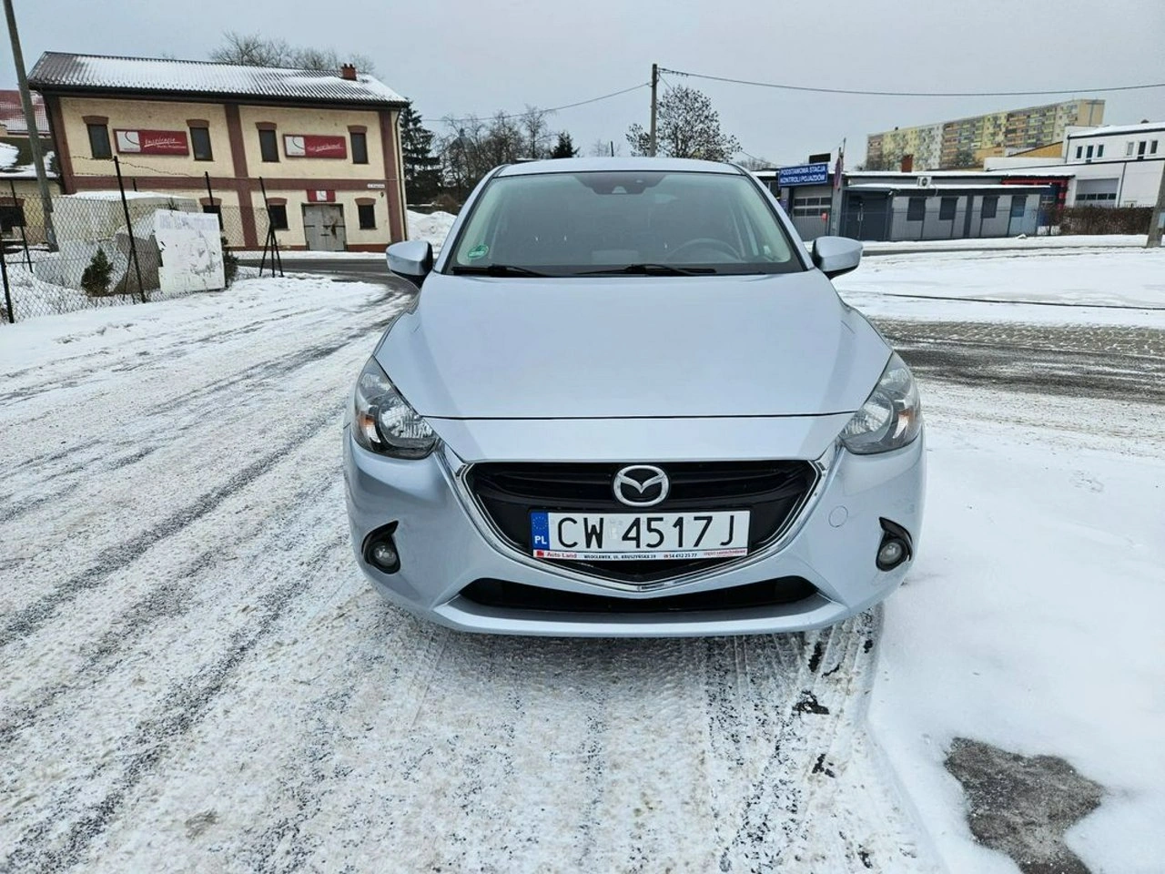 Mazda 2 - Zdjęcie 3