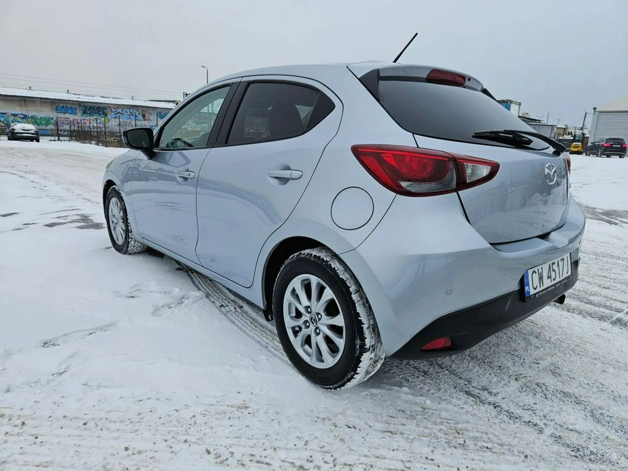 Mazda 2 - Zdjęcie 4