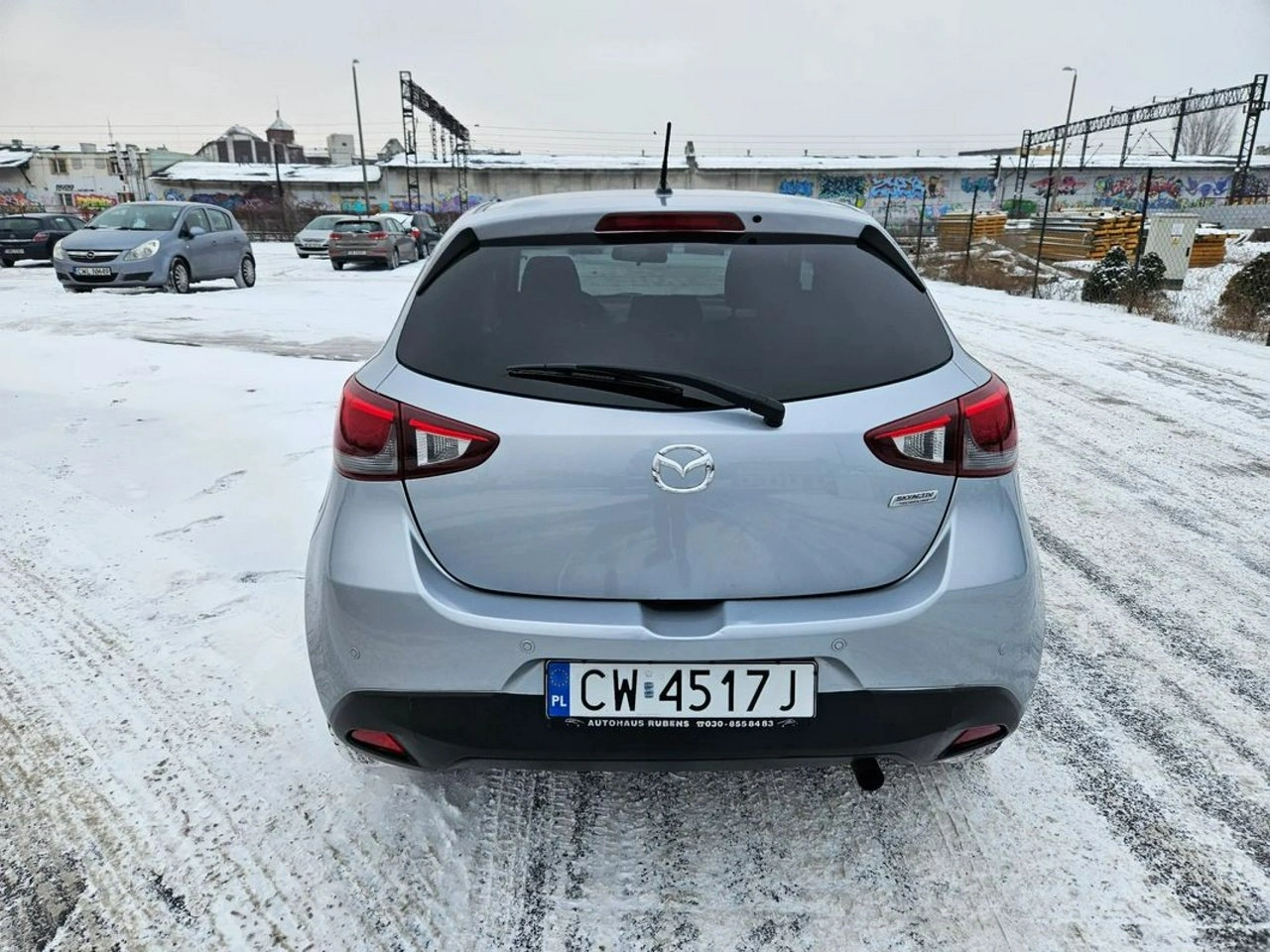 Mazda 2 - Zdjęcie 6