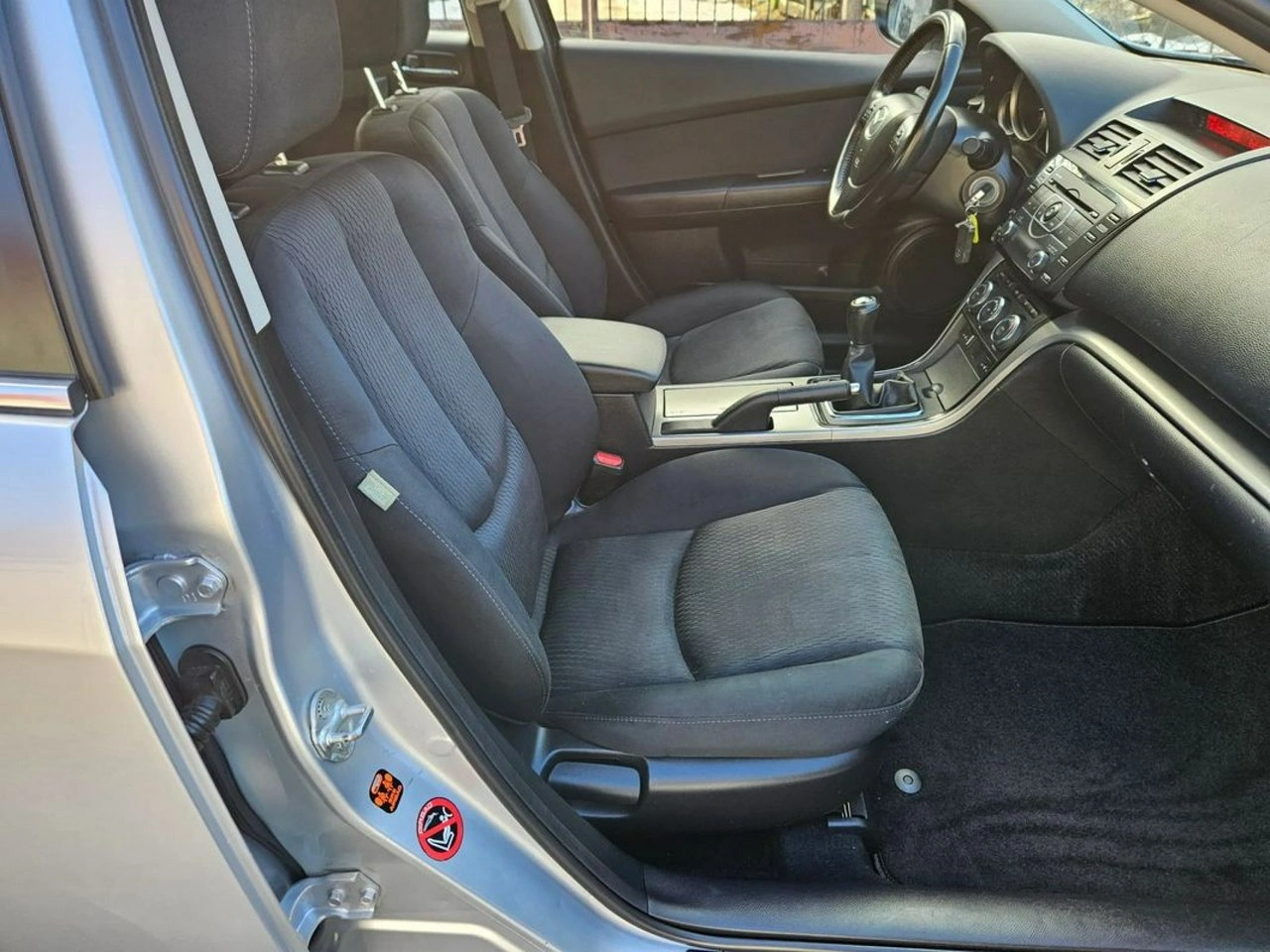 Mazda 6 - Zdjęcie 16