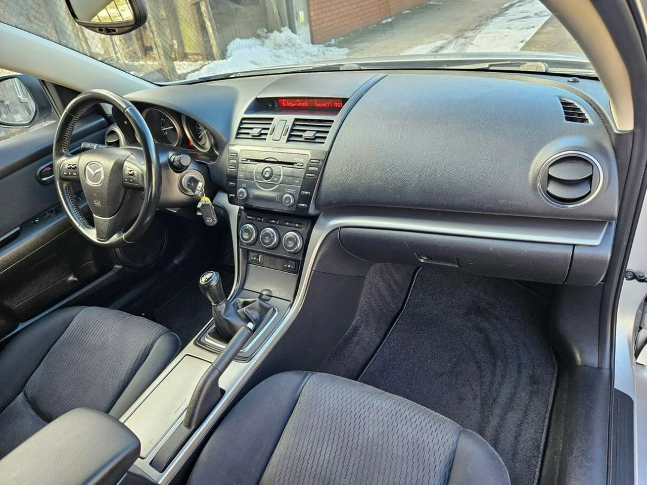 Mazda 6 - Zdjęcie 17