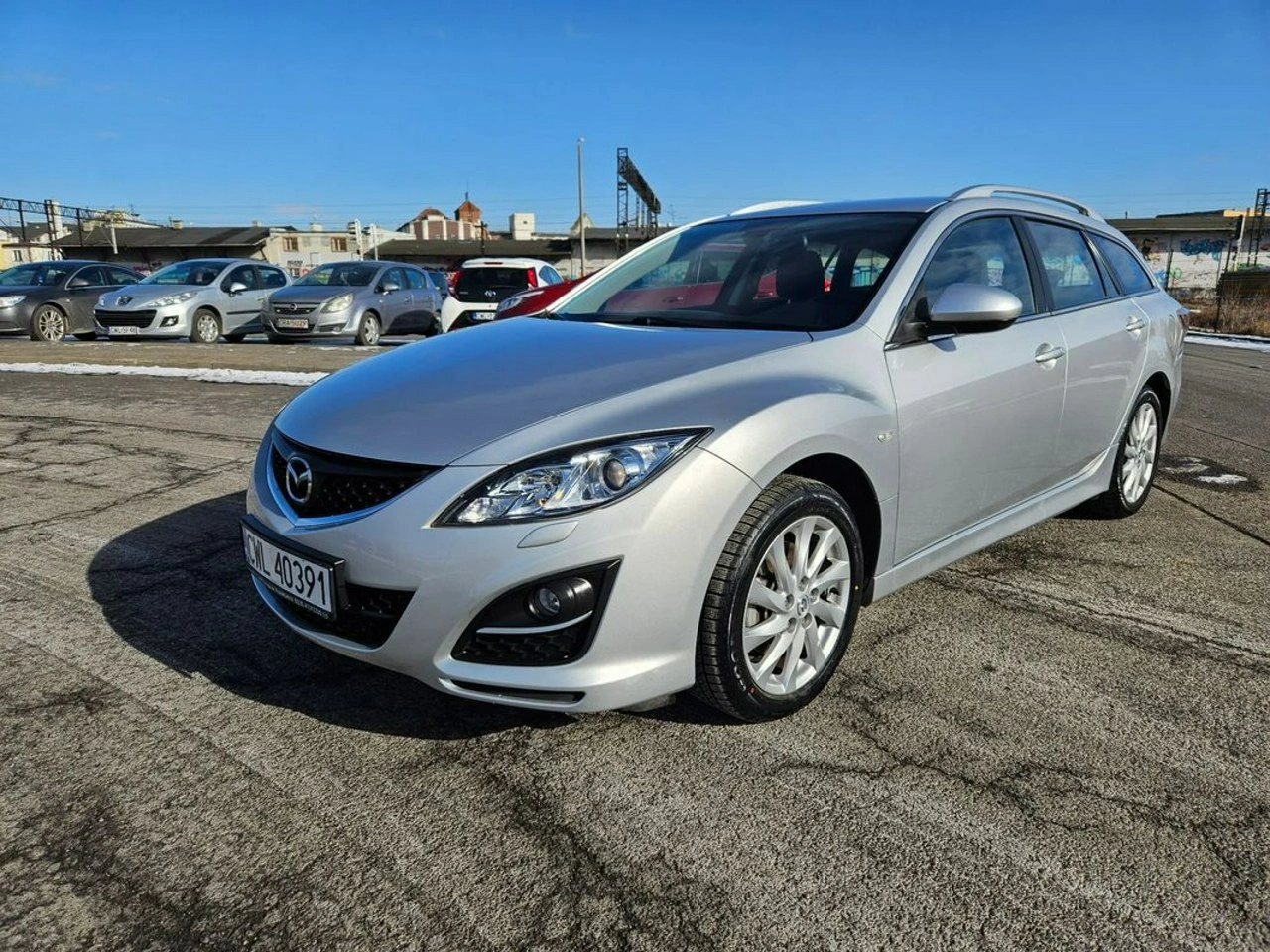 Mazda 6 - Zdjęcie 3