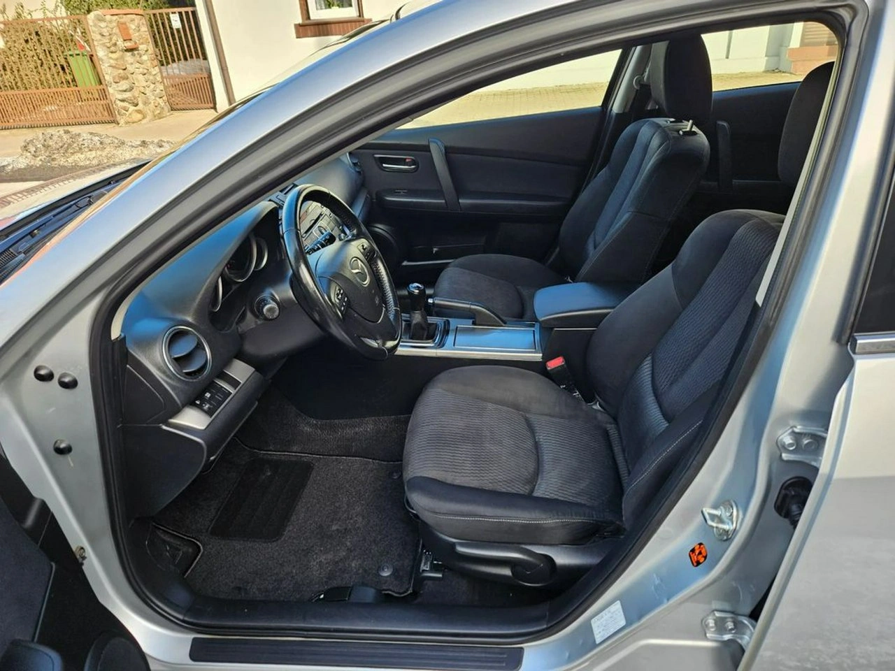 Mazda 6 - Zdjęcie 5