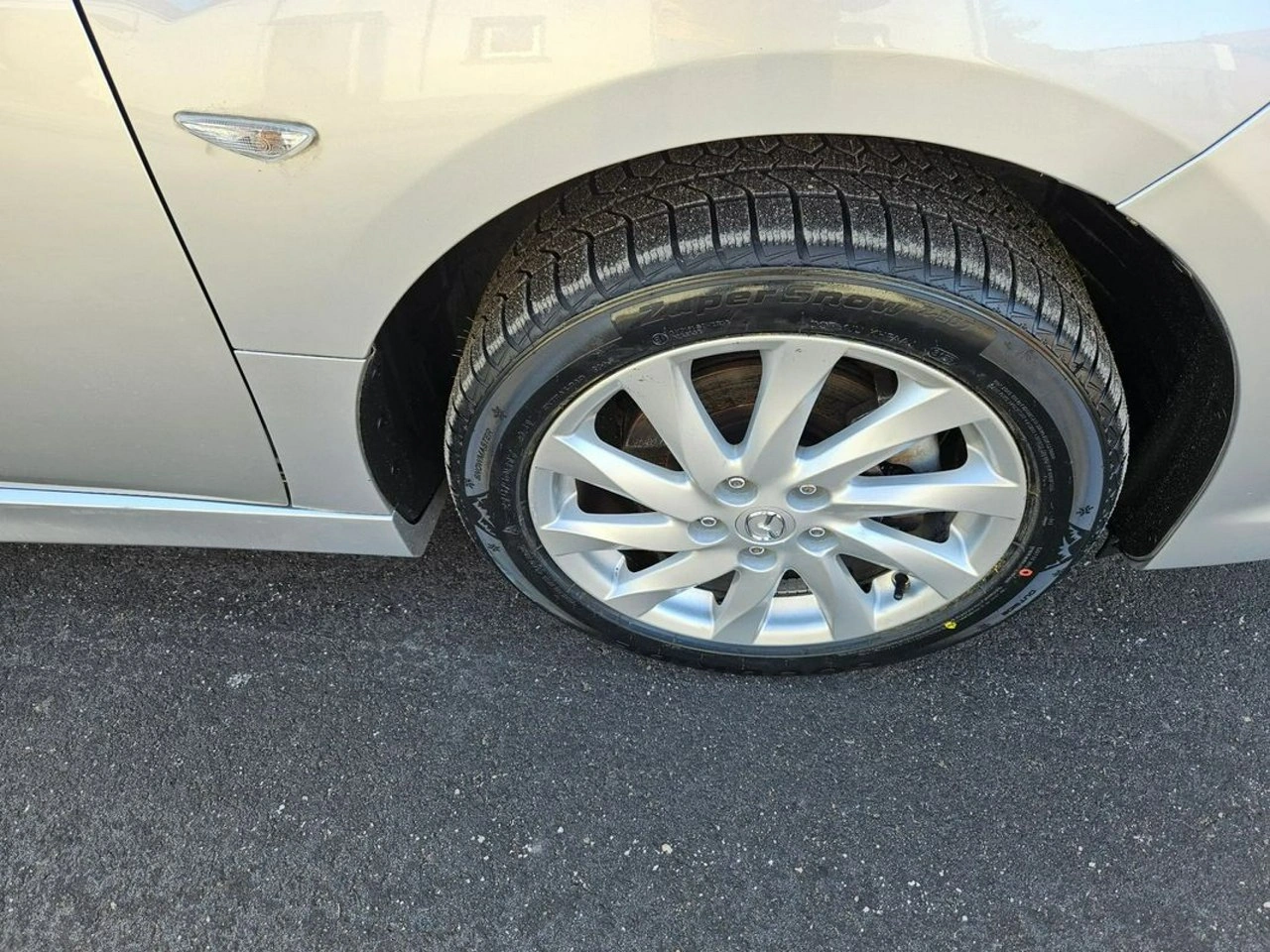 Mazda 6 - Zdjęcie 7