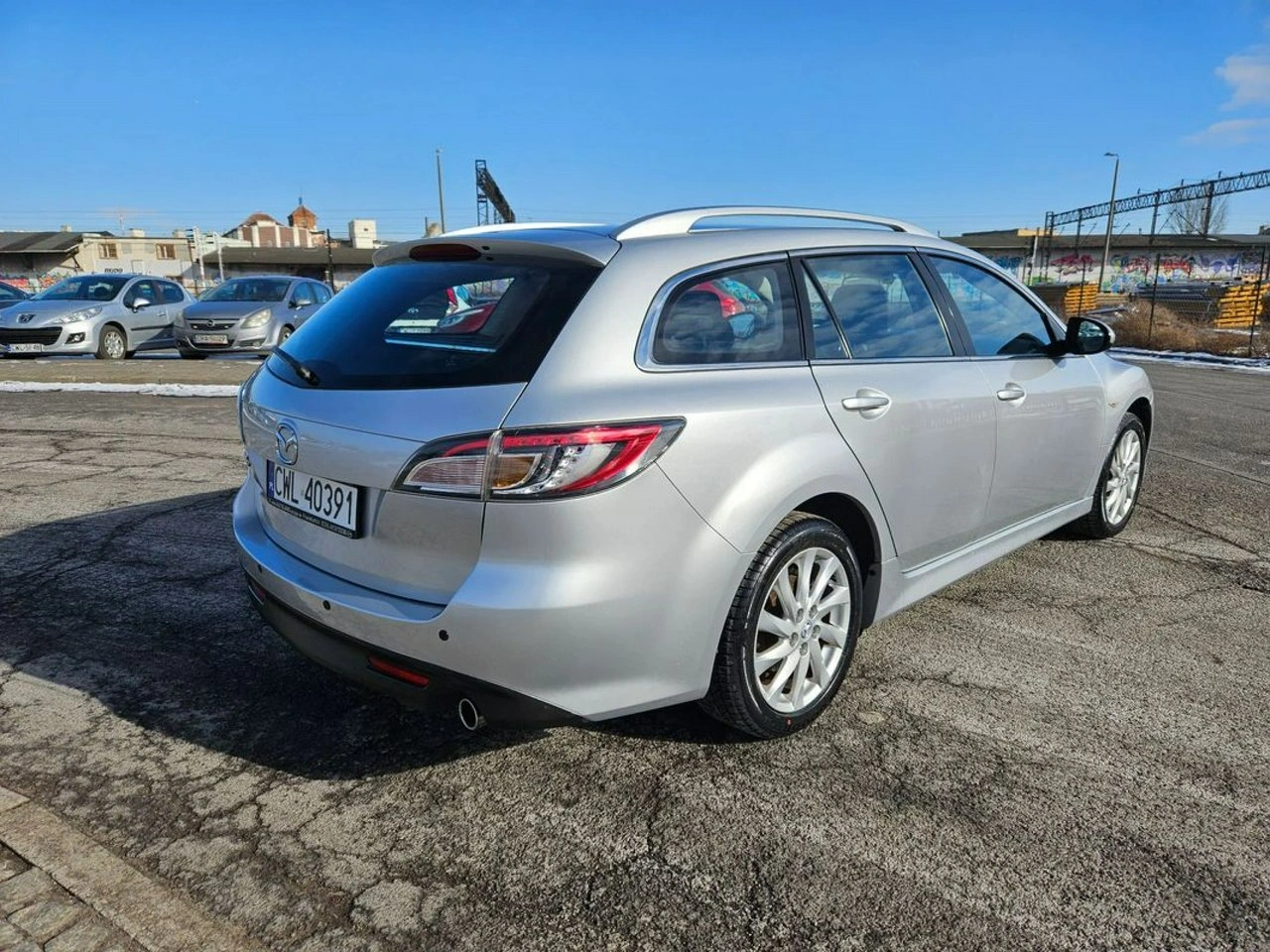 Mazda 6 - Zdjęcie 8