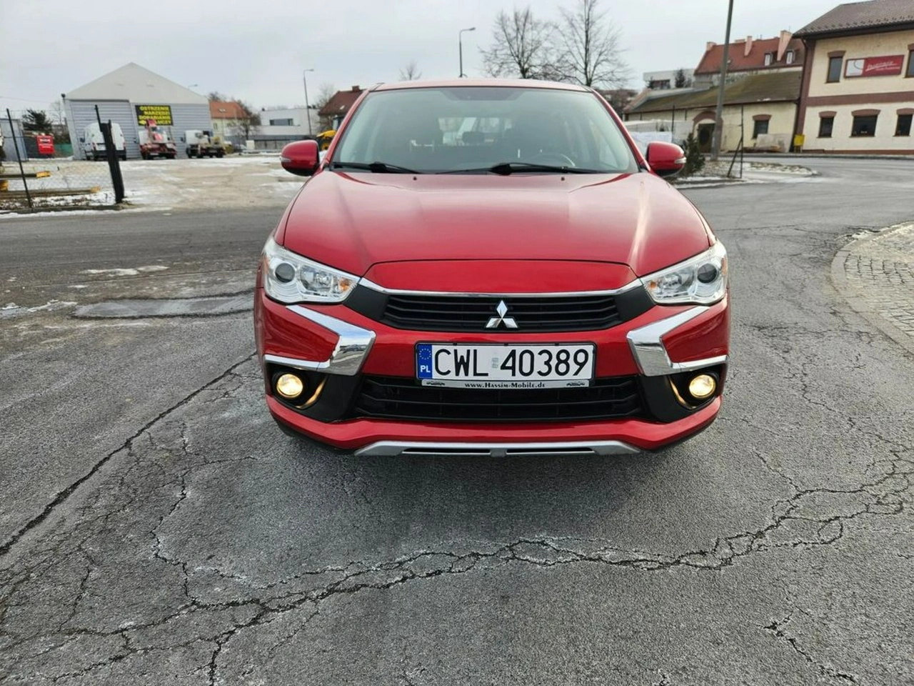Mitsubishi ASX - Zdjęcie 1