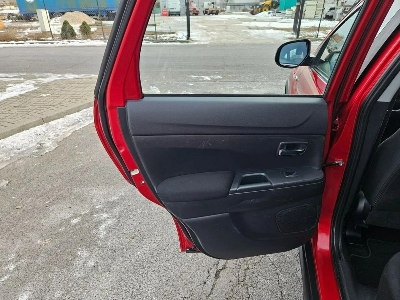 Mitsubishi ASX - Zdjęcie 10