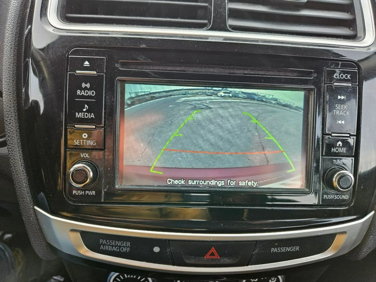 Mitsubishi ASX - Zdjęcie 11