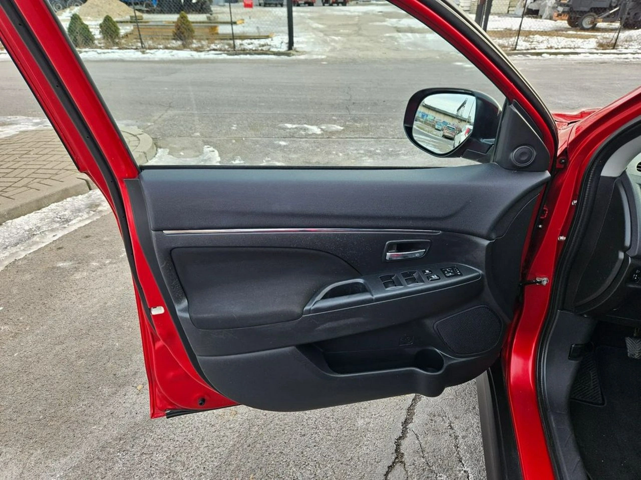 Mitsubishi ASX - Zdjęcie 12