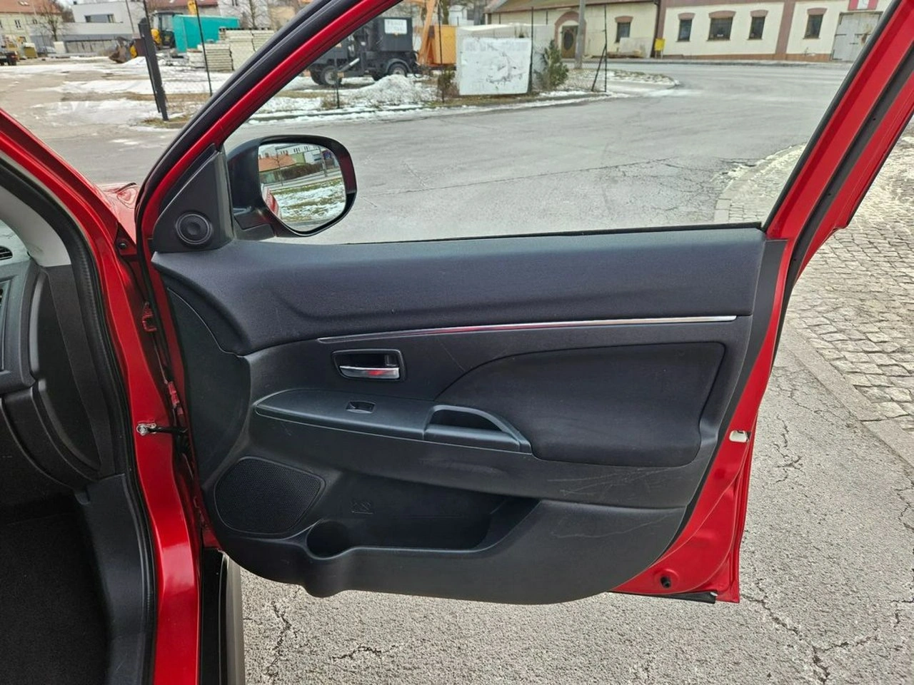 Mitsubishi ASX - Zdjęcie 15